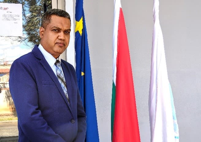 Chief Inspector Dookbhonjun Raja